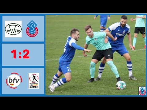 FV Fortuna Kirchfeld - ATSV Mutschelbach | 1:2 (0:1) | Verbands Liga Nordbaden
