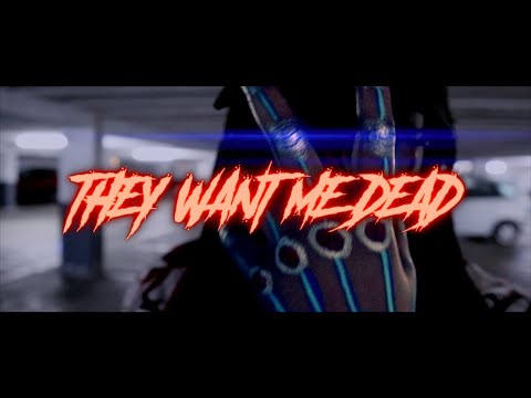 Kange - They Want Me Dead (Official Music Video)