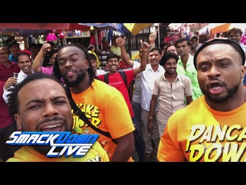 WWE Live Event Results From Rockford, IL (3/18/19): New Day Competes In Six-Man Tag Action