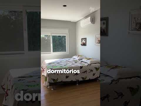 CASA COM 3 DORMITÓRIOS (3 SUÍTES), 2 VAGAS, 330M² ÁREA TOTAL para venda EM CIDADE NOVA