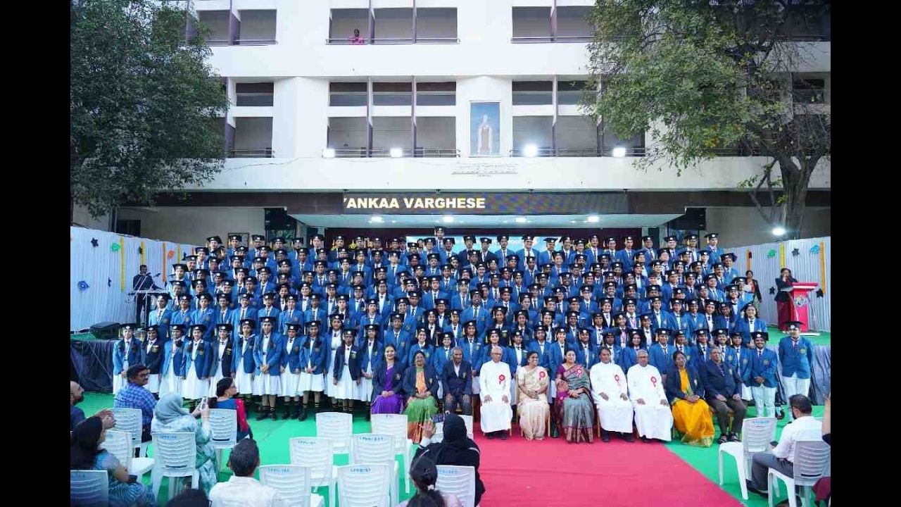 Memories to cherish – Class X Farewell (Dt:14/02/2026)