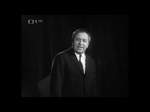 Hovory přes rampu (TV pořad)Talk-show,Československo, 1968, Miroslav Horníček