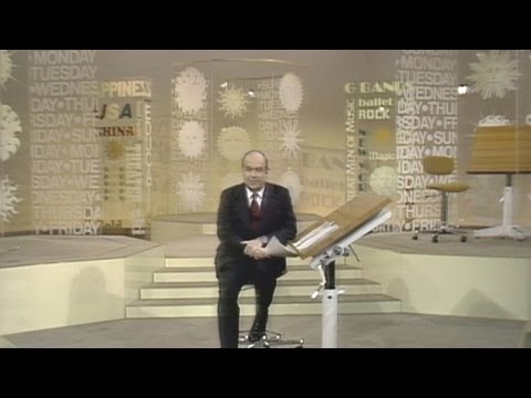 From the archives: The 1979 debut of "Sunday Morning," Part 1