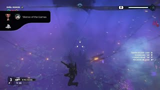 Just Cause 4: Los Demonios PS4 Trophy Guide – Silence of the Llamas 🦙💀 | Expel Infestation at Farm 🥉