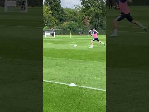 Angelo Gabriel already ending careers at Strasbourg, warra nutmeg 😮‍💨🇧🇷