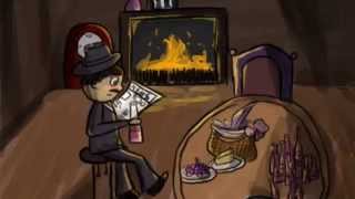 The Angel of The Odd by Edgar Allan Poe (Created by 11 Graders BBIS 15/16)