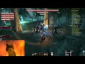 Trying Trials Run With Blood Of Asmodeus