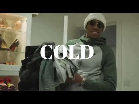 Mostack x Tion Wayne x One Acen  Type Beat - "Cold" - UK Rap Instrumental 2020