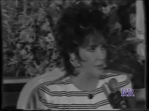 26/05/1988 Βράβευση Elizabeth Taylor και Daniel Defert από το ίδρυμα Ωνάση