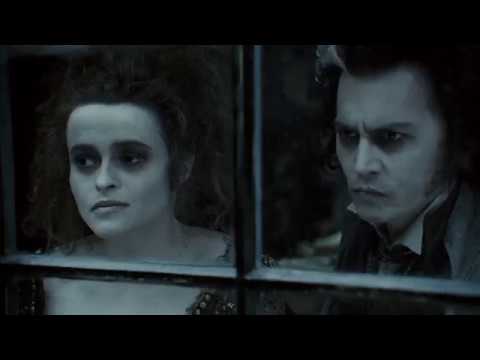 Sweeney Todd (2007) A Little Priest (With Lirycs)