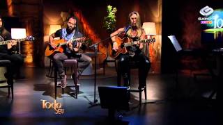 ALMAh - Warm Wind (Ao Vivo no TODO SEU) HD