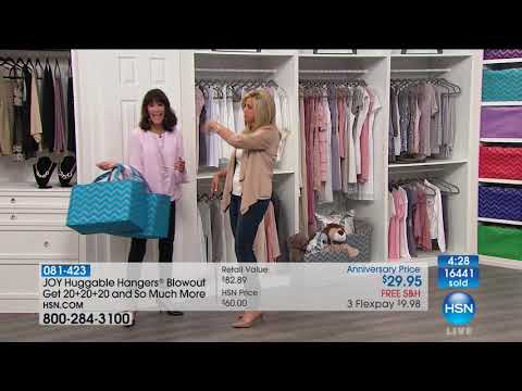 HSN | Joyful Discoveries with Joy Mangano Anniversary 09.23.2017 - 12 PM