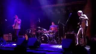 Gantez at The Great American Music Hall - April 16, 2015 - Part One