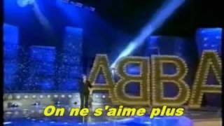 Mireille Mathieu - Bravo tu as gagné - (Abba - The winners take it all)