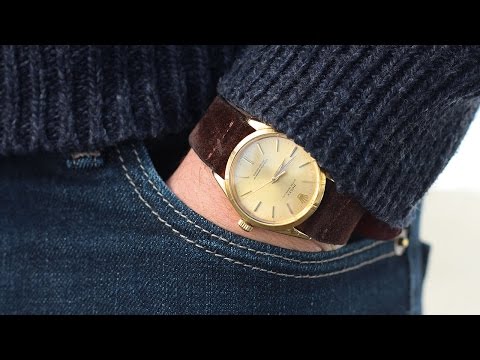 HANDS ON w/ Rolex, Tudor, Omega and MORE | In The Metal