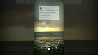 Download lagu lagu banyuwangi bikin baper - suliyana - gemantunge roso #baperstory #storywa #reels #story mp3