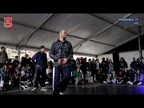 Pesto & Alex vs Zoopreme & Stepper | FINAL | World BBoy Classic Holland Qualifier 2019