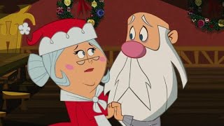 All Because of Me Scene - Christmas is Here Again HD