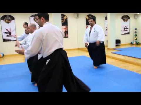 Learn Aikido - Circle Aikido