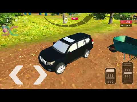 Police Jeep Driving Police Simulator 2020