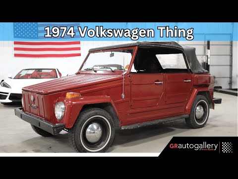1974 Volkswagen Thing (CC-1961262) for sale in Kentwood, Michigan