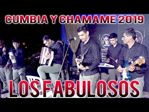 LOS FABULOSOS DE LA CUMBIA Y CHAMAME 2019 (FESTIVAL DE SONIDO NORTE)