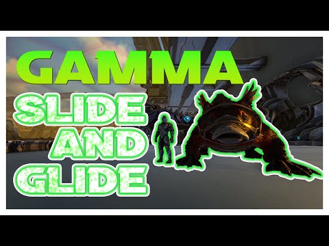 Ark - (GAMMA) SLIDE AND GLIDE from The Genesis 2 (Easiest Way) - S1E1 in  [ 2022 ]
