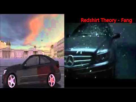 Redshirt Theory - Fang (CLC Dream Test Drive)