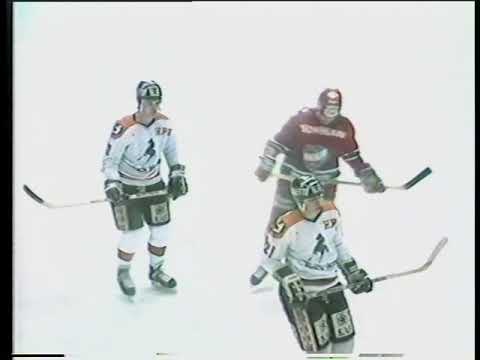 Kerho-klassikko: HPK-HIFK 20.11.1983