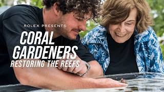 Rolex presents: Coral Gardeners – Restoring the Reefs
