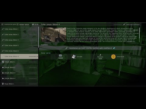 RAGMAN INVENTORY CHECK - ENVANTER KONTROL GÖREV REHBERİ | ESCAPE FROM TARKOV TÜRKÇE