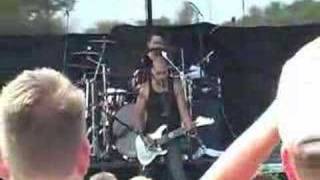 Ra &quot;Every Little Thing She Does Is Magic&quot; Live