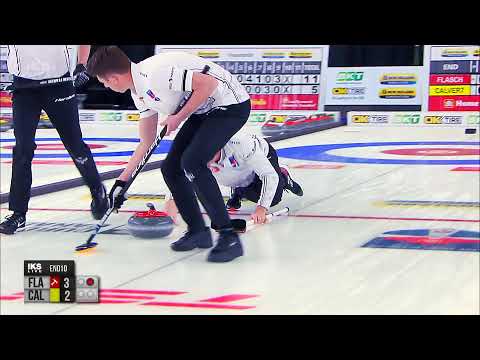 2021 Home Hardware Curling Pre-trials Draw 6 - Flasch vs. Calvert