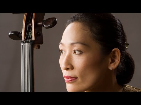 Yeesun Kim Master Class: Cassadó Suite for Solo Cello