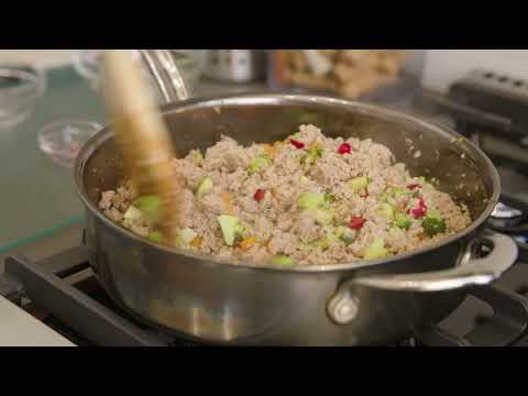 Making Nutritionally Balanced Dog Food at Home | JustFoodForDogs