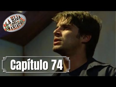 La Hija del Mariachi | Capítulo 74 | Francisco le confiesa a Sigifredo que es un fugitivo
