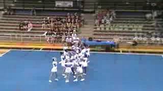 preview picture of video '2008 Oconee Cheer Classic - Heritage JV'