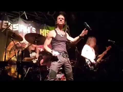 Messiah's Kiss - It's No Good(Depeche Mode Cover) - live Midian(CR) 08/12/16