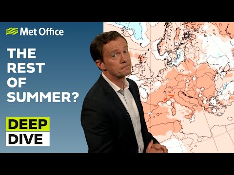 Deep Dive 08/08/2023 – Storm Hans and the rest of summer - Met Office Weather Forecast
