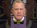 LSU Head Coach Brian Kelly talks SEC Championship game #sec #cfb #collegefootball #shorts