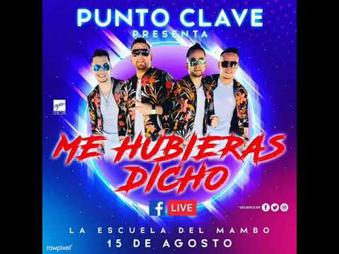PUNTO CLAVE ft LA GRAN BANDA ME HUBIERAS DICHO 🔥HONDURAS🔥🇭🇳🇭🇳