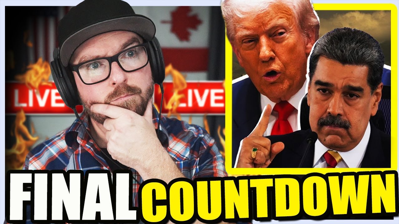 Two Countries in a Serious Case of FAFO