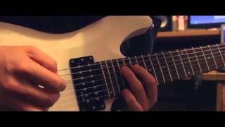 Video thumbnail for New Guitar! - Schecter C7 Deluxe by Sawyer H.