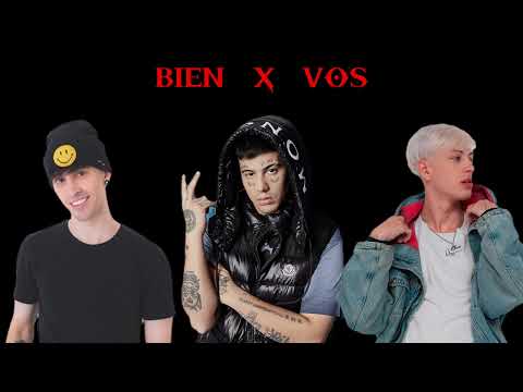 Seven Kayne , Robleis - BIEN X VOS (FEAT , DUKI ) (Audio Music)