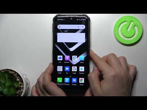 Cómo quitar / desactivar el modo seguro en DOOGEE S95 Pro