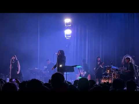 The Mars Volta - Live at The Bomb Factory, Deep Ellum, Dallas, TX 10/25/2025