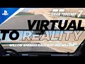 Gran Turismo 7 - Virtual to Reality Side-by-Side at Big Willow | PS5, PS4