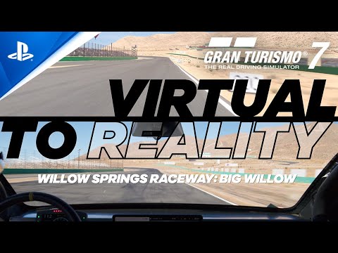 Gran Turismo 7 – What are the differences from Virtual to Reality