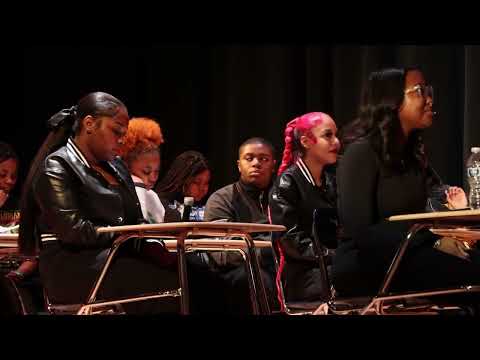 Black History Presentation 2025 Full Show