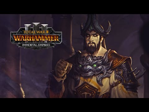 Patch 4.0: The Strongest AI Faction, Legendary Lord - Total War: Warhammer 3: Immortal Empires